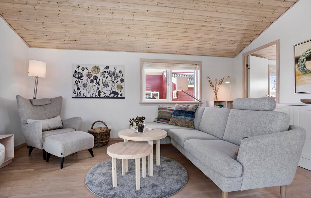 Ferienhaus - Rø , Dänemark - H0072 4
