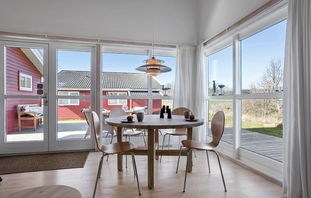 Ferienhaus - Rø , Dänemark - H0072 6