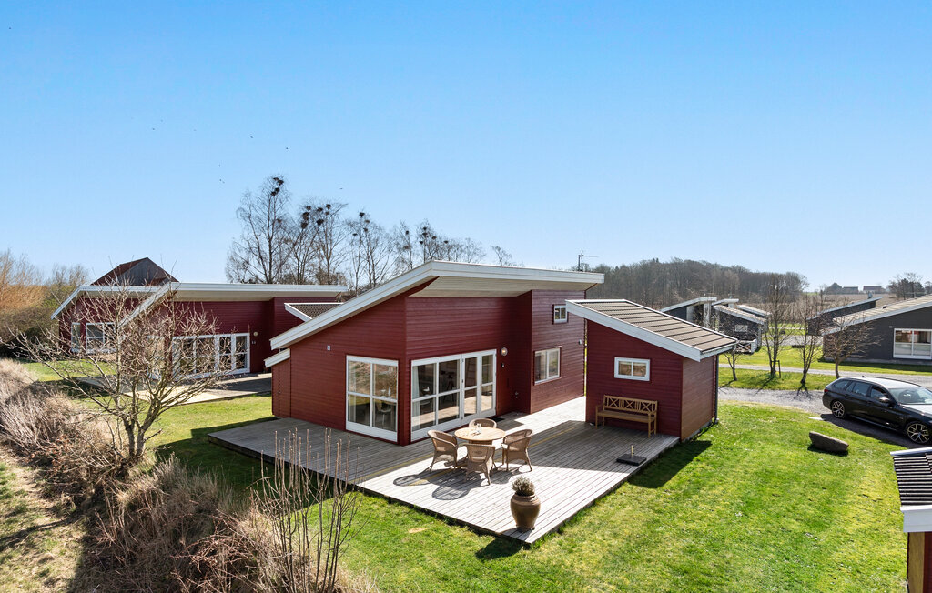 Ferienhaus - Rø , Dänemark - H0072 1