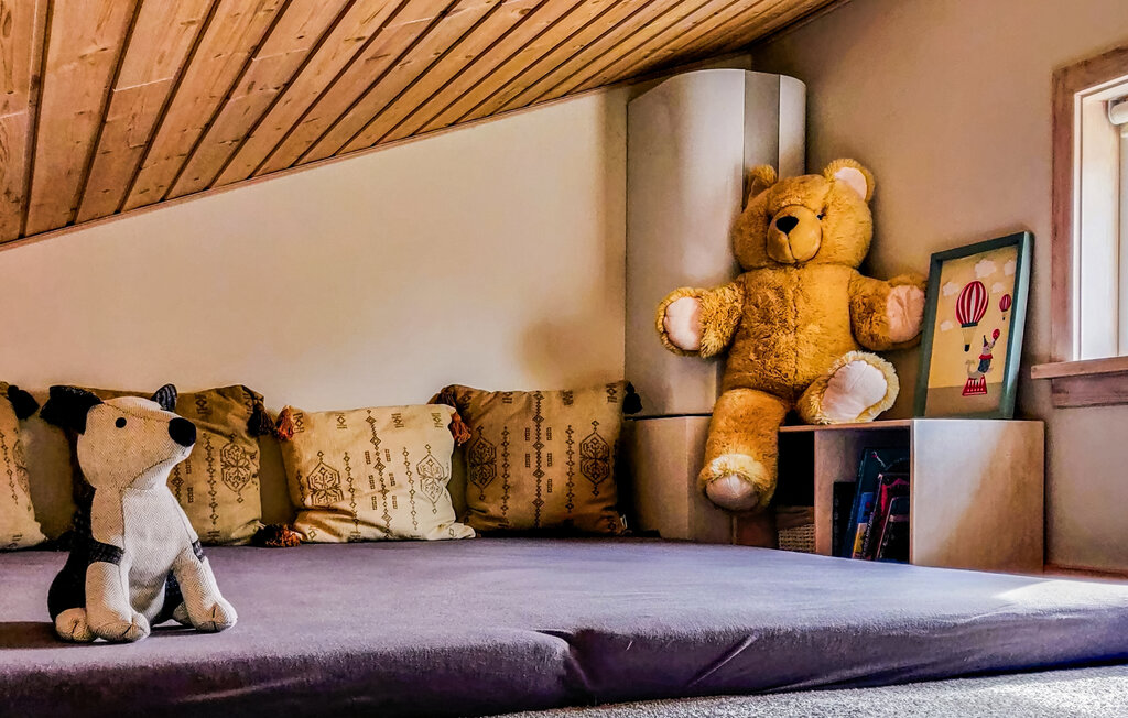 Feriehus - Rø , Danmark - H0072 18