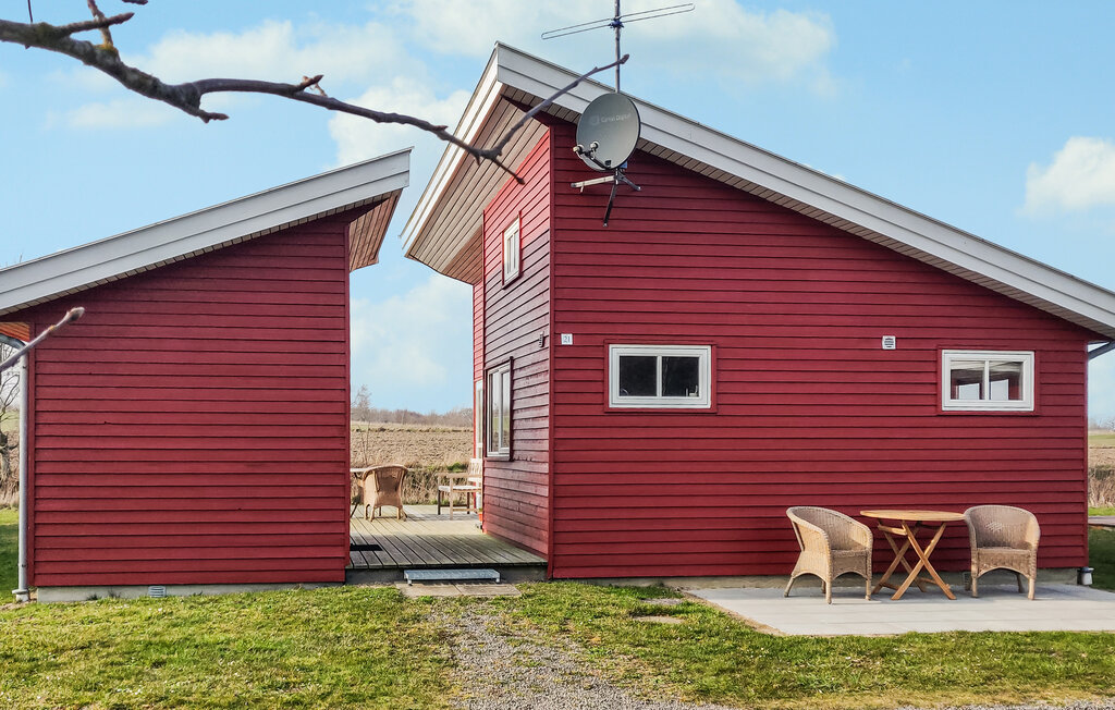 Feriehus - Rø , Danmark - H0072 10