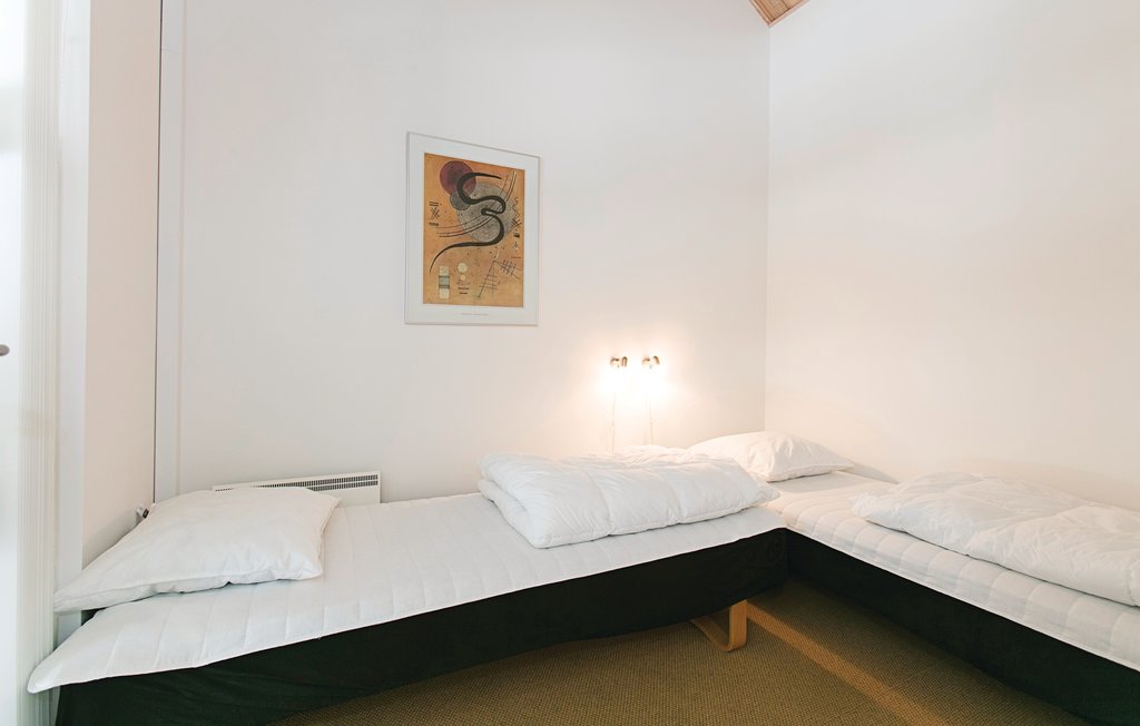 Semesterhus Rubinsøen Skovhuse