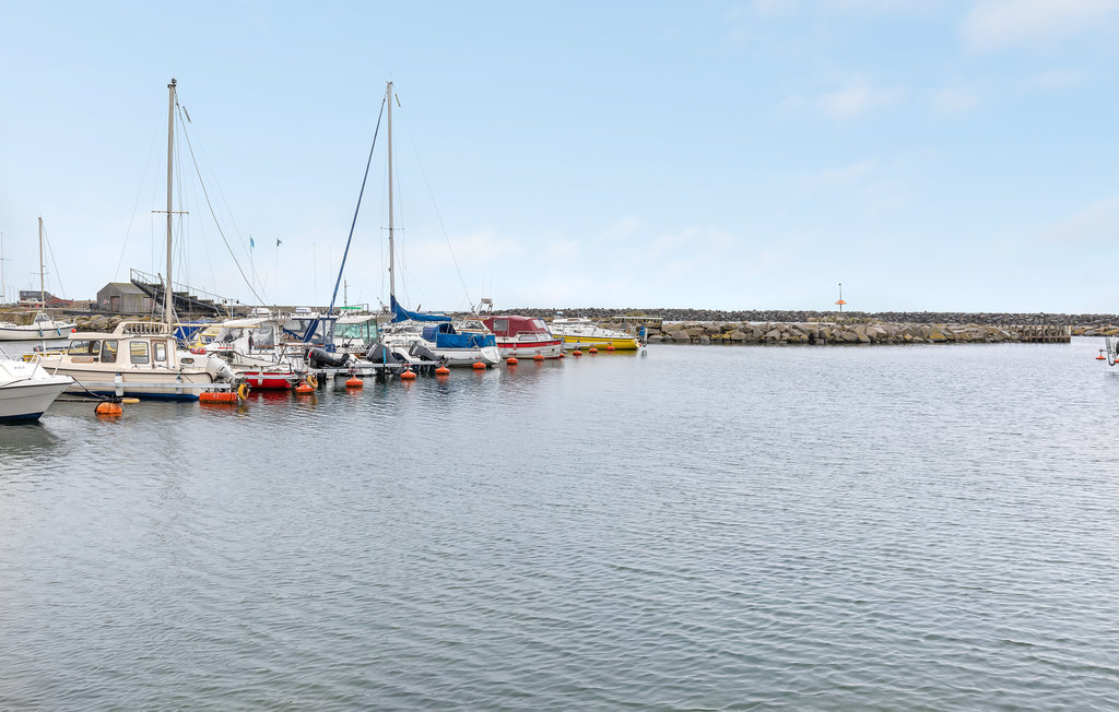 Feriehuse - Hasle Marina , Danmark - H0100 15