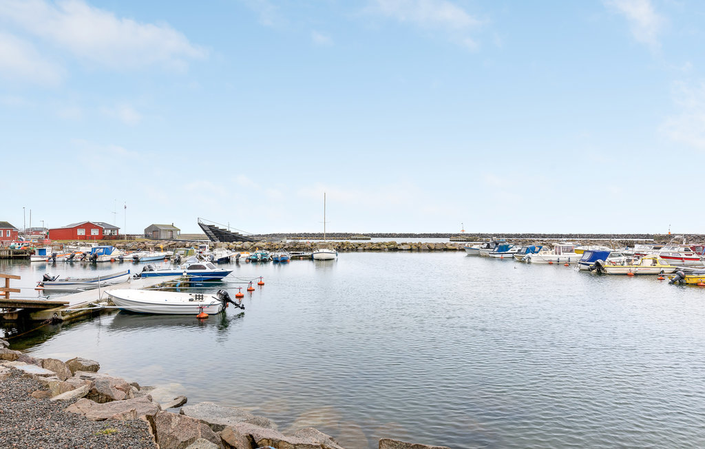 Feriehuse - Hasle Marina , Danmark - H0100 16