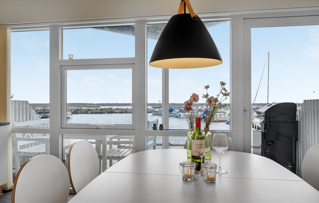 Feriehuse - Hasle Marina , Danmark - H0100 7