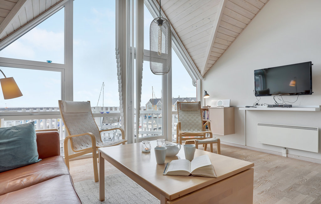 Feriehuse - Hasle Marina , Danmark - H0100 6