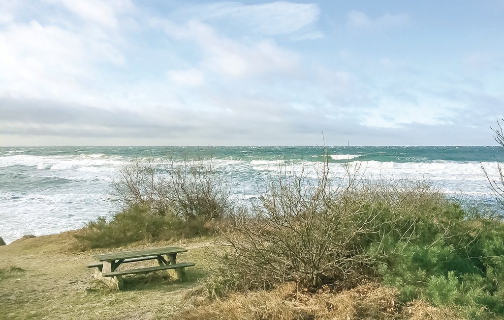 Feriehus - Hasle Strand , Danmark - H0108 15