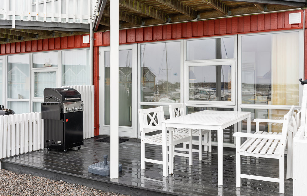 Feriehuse - Hasle Marina , Danmark - H0100 12