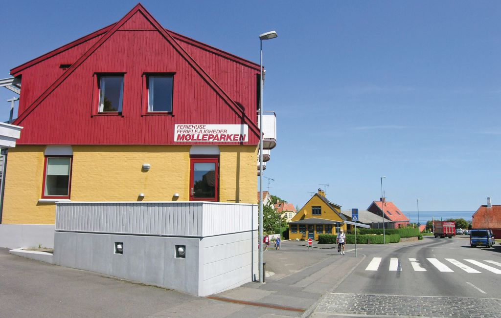 Ferienwohnung - Gudhjem Strand , Dänemark - H0110 1