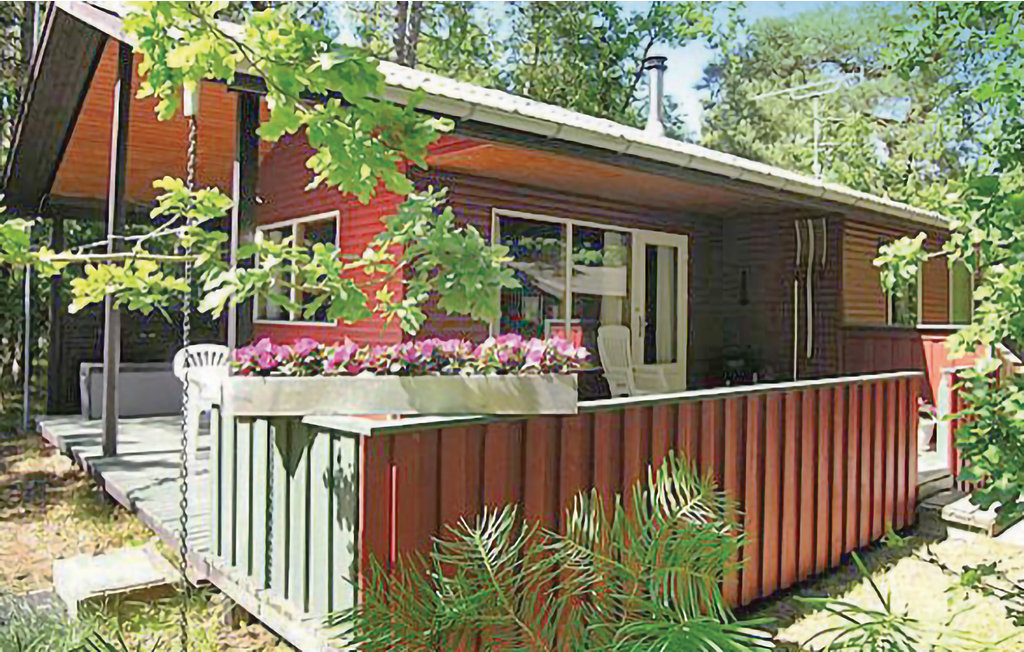 Feriehus - Hasle Strand , Danmark - H0108 1