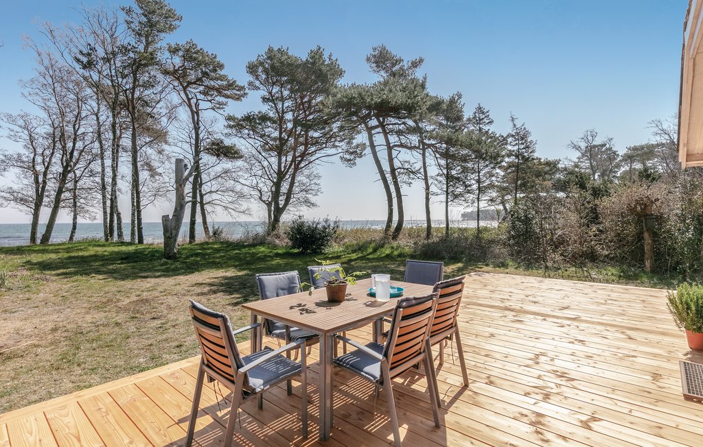 Ferienhaus - Snogebæk Strand , Dänemark - H0168 8