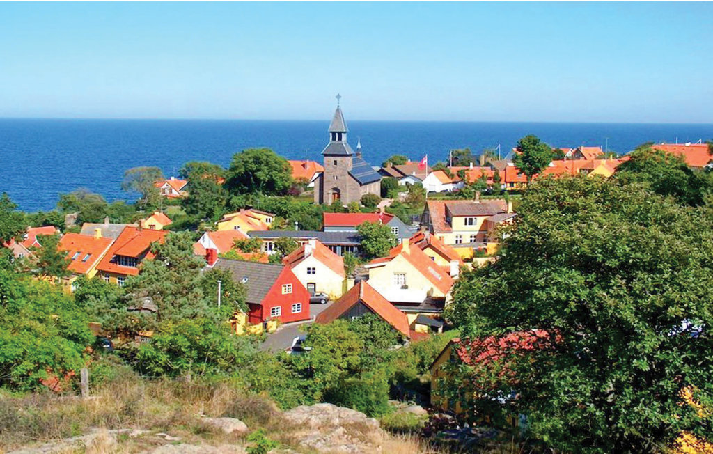 Ferienwohnung - Gudhjem Strand , Dänemark - H0110 9