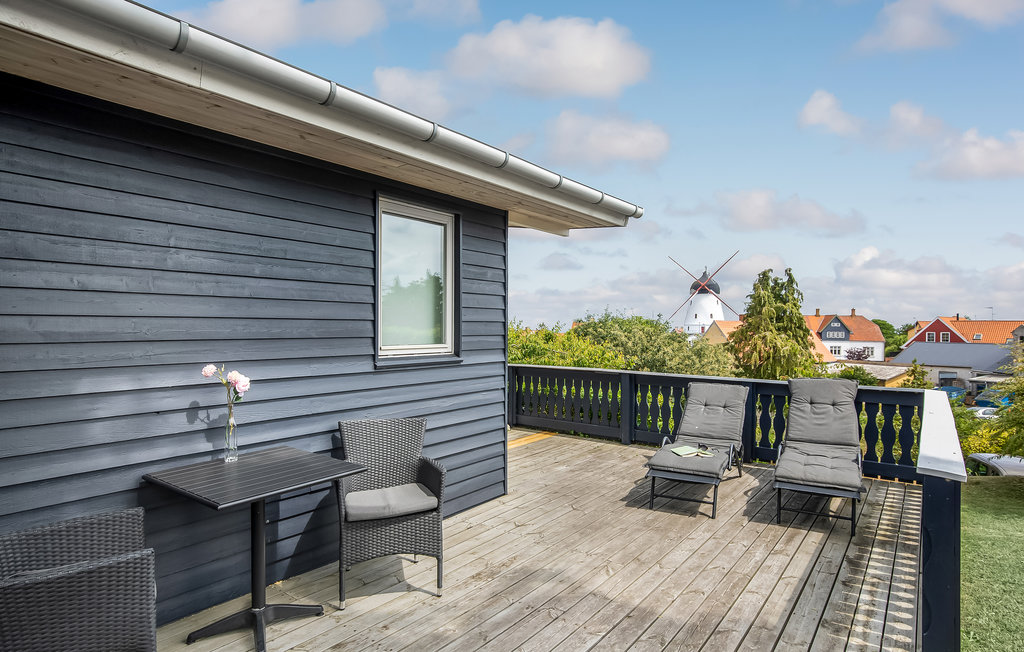 Semesterhus - Gudhjem Strand , Danmark - H0111 7