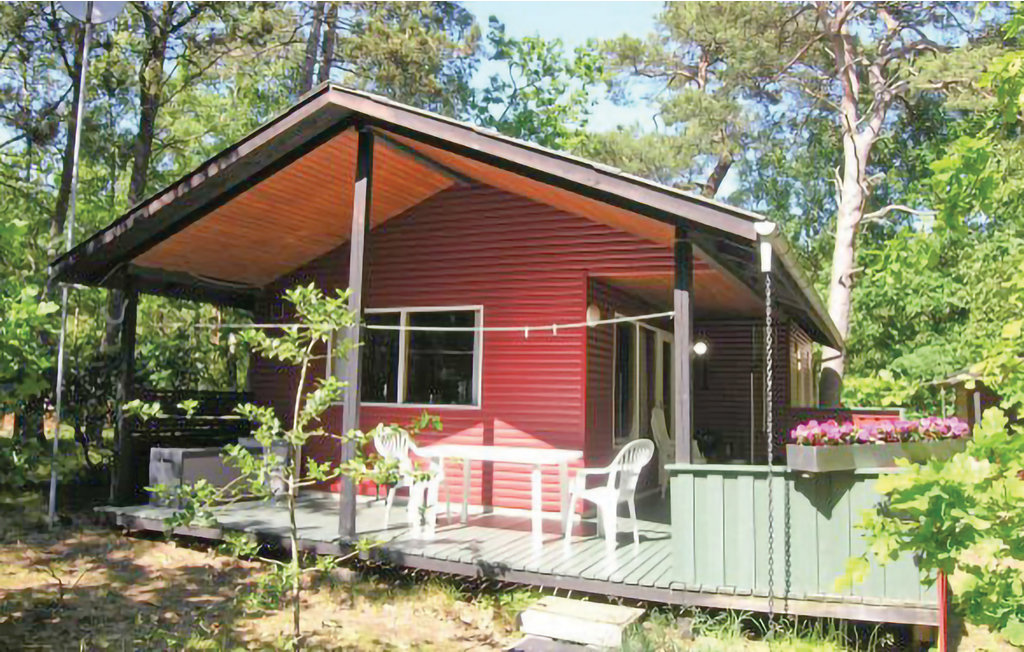 Feriehus - Hasle Strand , Danmark - H0108 8