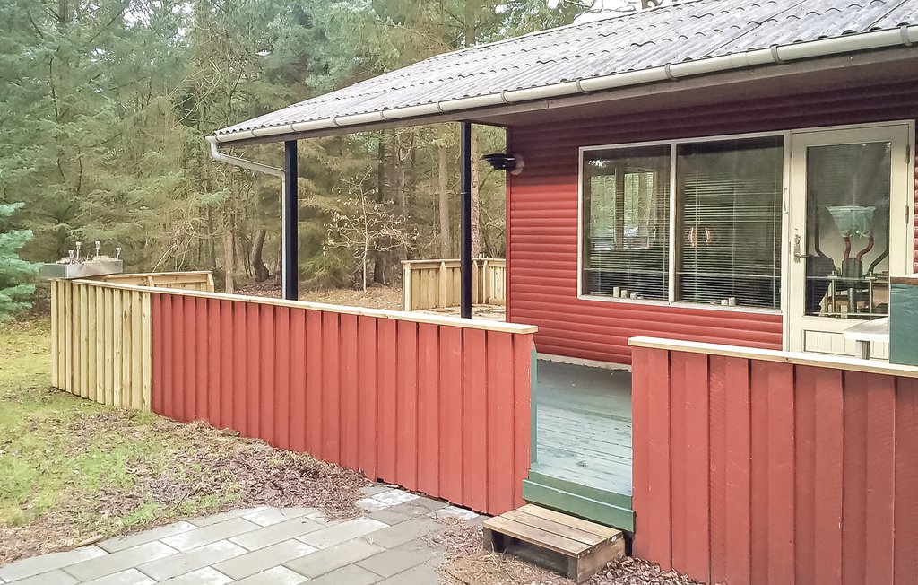 Feriehus - Hasle Strand , Danmark - H0108 9