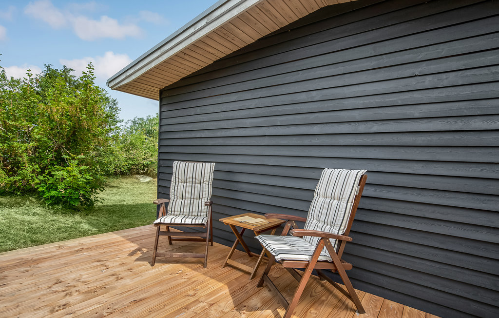 Semesterhus - Gudhjem Strand , Danmark - H0111 6