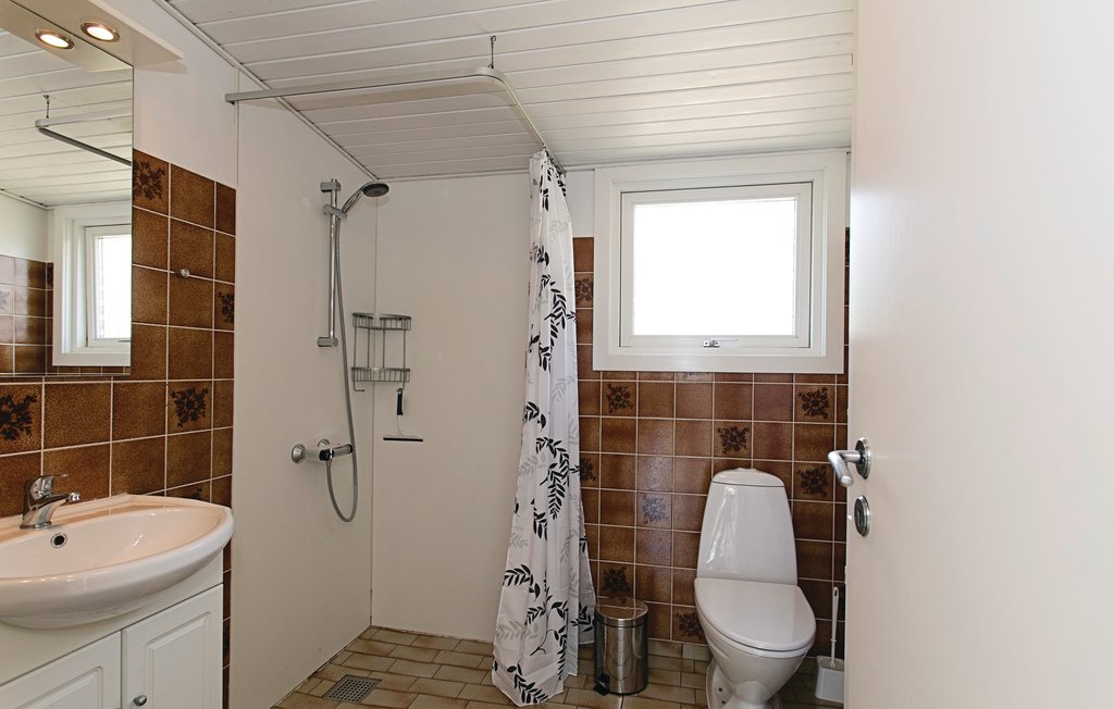 Ferienhaus - Snogebæk Strand , Dänemark - H0168 18