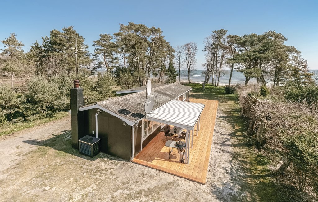 Ferienhaus - Snogebæk Strand , Dänemark - H0168 1