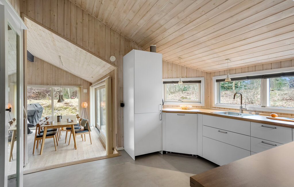 Feriehus - Snogebæk Strand , Danmark - H0107 4