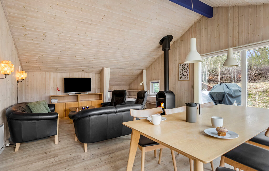 Feriehus - Snogebæk Strand , Danmark - H0107 2