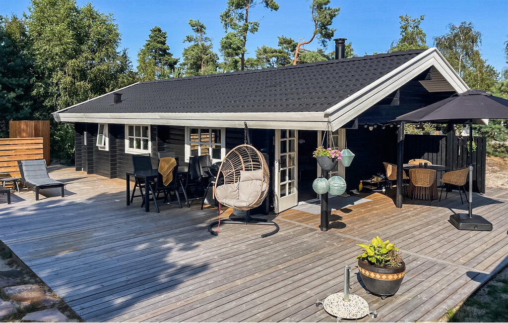 Feriehus - Østre Sømark Strand , Danmark - H0131 1