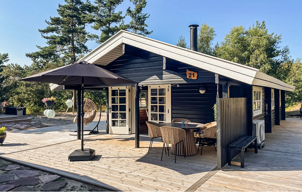 Feriehus - Østre Sømark Strand , Danmark - H0131 7