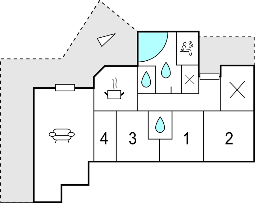 Ferienhaus 