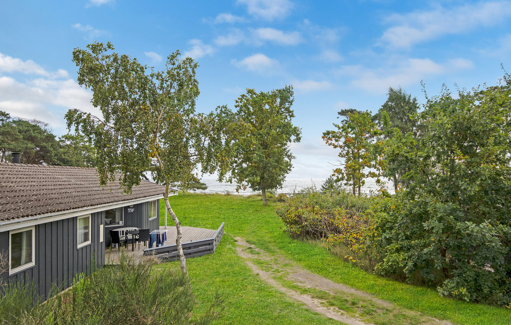 Feriehus - Snogebæk Strand , Danmark - H0272 1