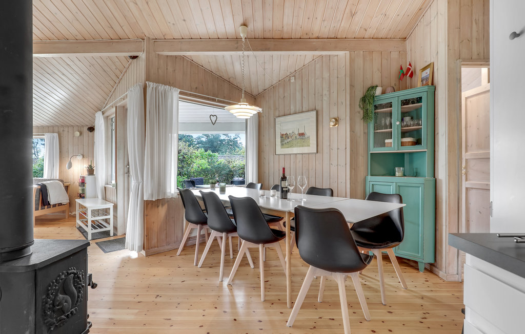 Feriehus - Snogebæk Strand , Danmark - H0272 4