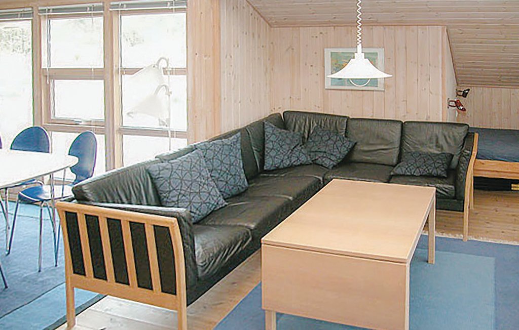 Feriehuse - Vestre Sømark Strand , Danmark - H0234 7