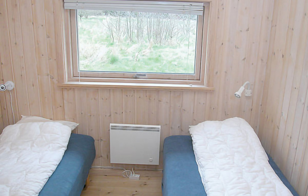 Feriehuse - Vestre Sømark Strand , Danmark - H0234 11