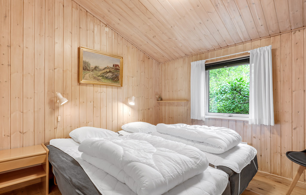 Feriehus - Snogebæk Strand , Danmark - H0272 20