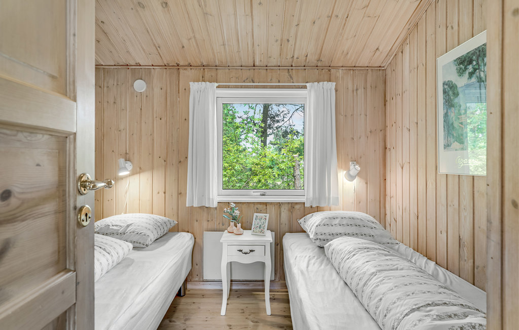 Feriehuse - Snogebæk Strand , Danmark - H0281 18