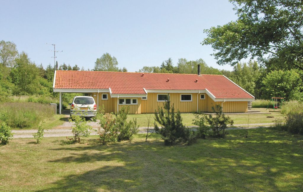 Feriehuse - Vestre Sømark Strand , Danmark - H0234 6