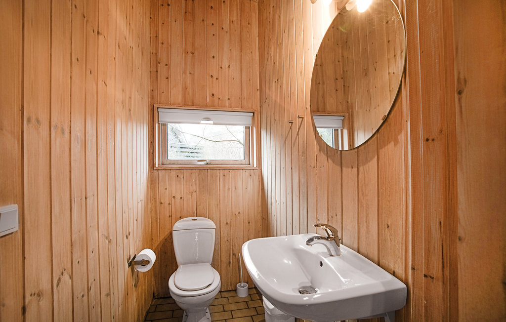 Ferienhaus - Snogebæk Strand , Dänemark - H0262 19