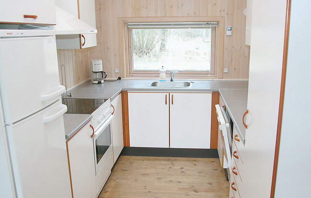 Feriehuse - Vestre Sømark Strand , Danmark - H0234 9