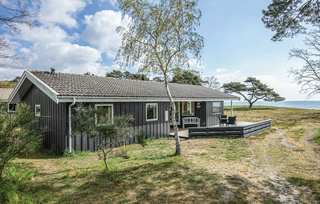 Ferienhaus - Snogebæk Strand , Dänemark - H0262 1