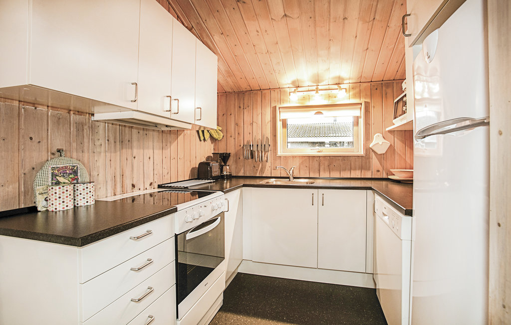 Ferienhaus - Snogebæk Strand , Dänemark - H0262 5