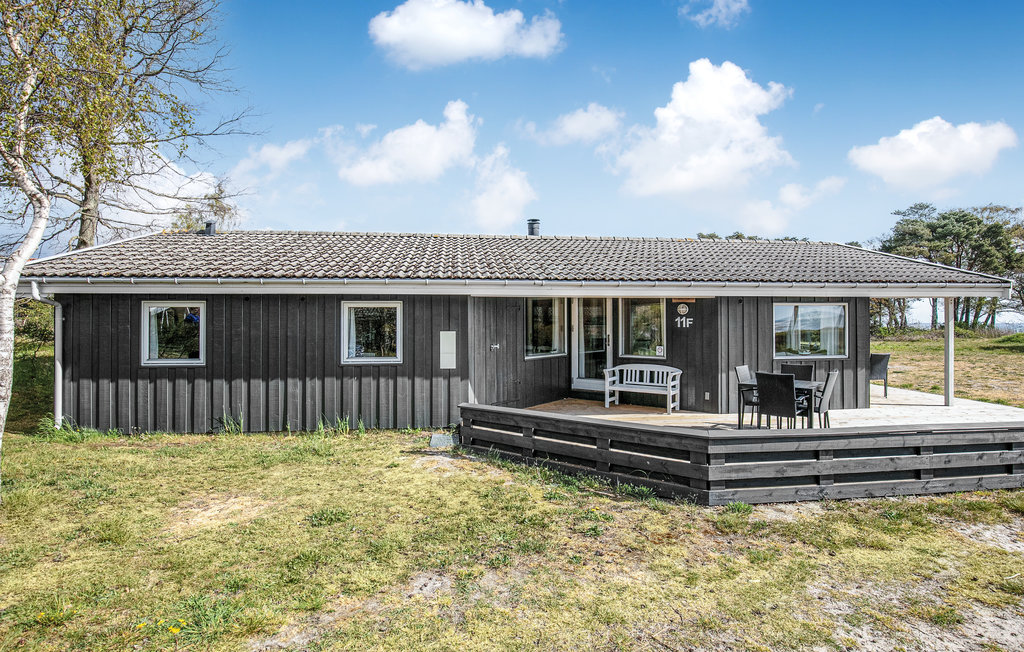 Ferienhaus - Snogebæk Strand , Dänemark - H0262 7