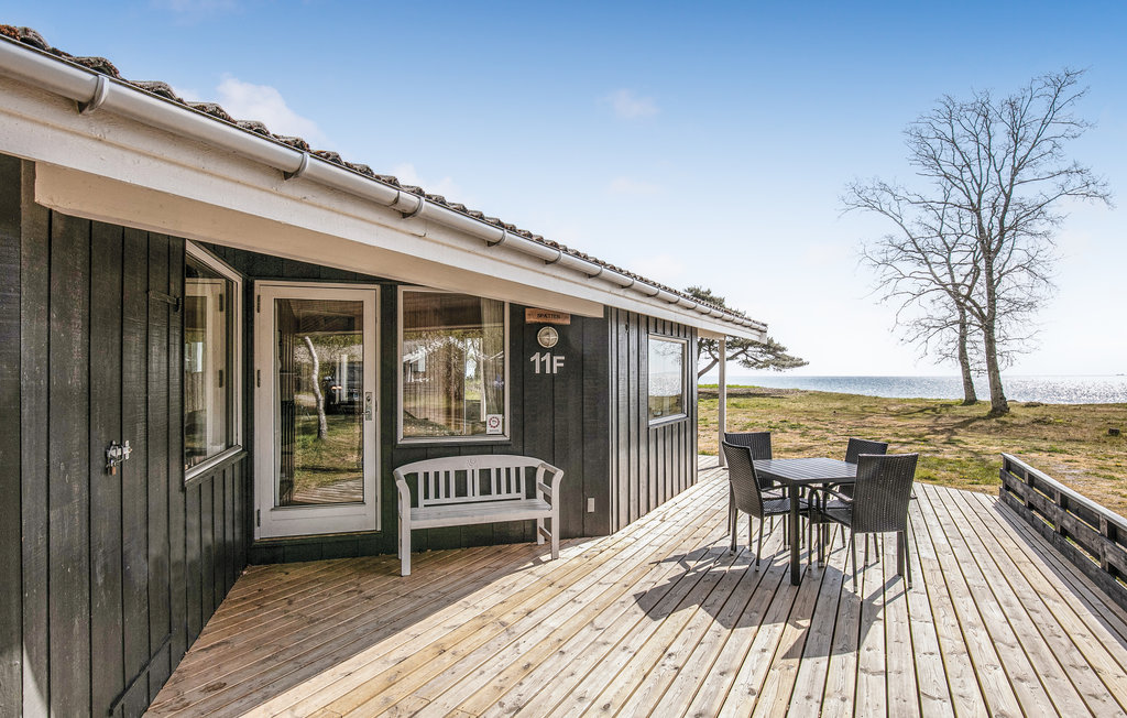 Ferienhaus - Snogebæk Strand , Dänemark - H0262 2