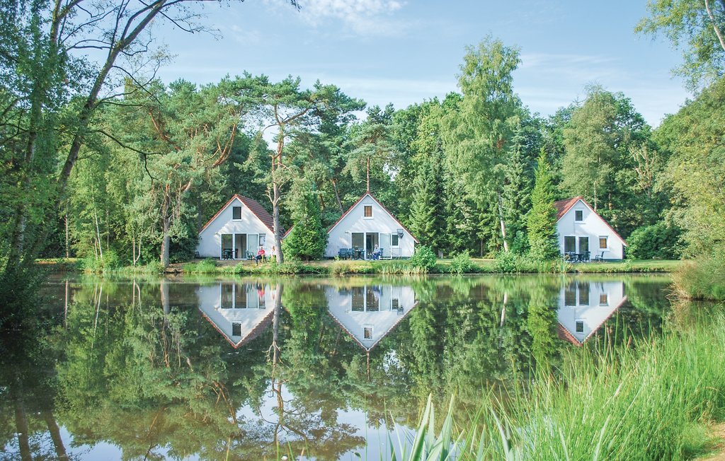 Semesterhus - Vledder , Nederländerna - HDR050 1