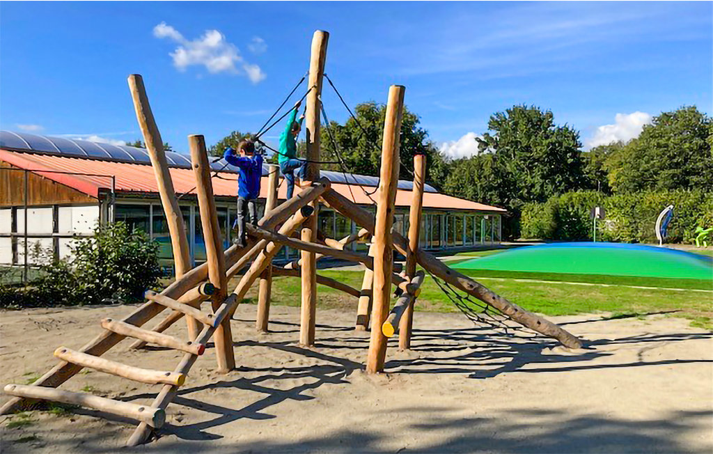 Semesterhus - Meppen , Nederländerna - HDR130 11