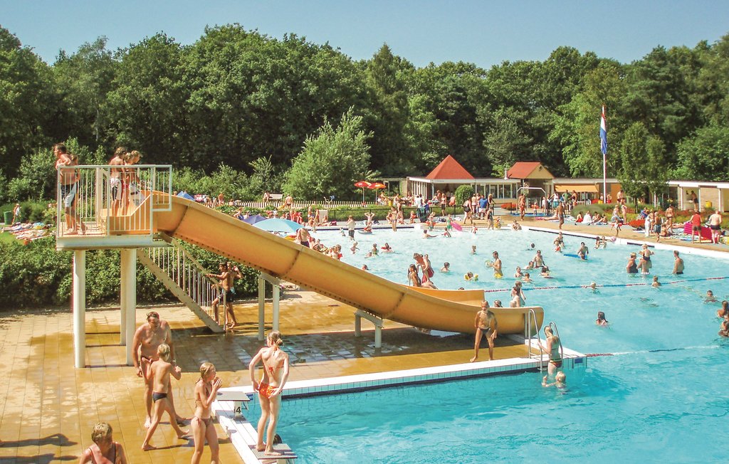 Semesterhus - Vledder , Nederländerna - HDR050 5