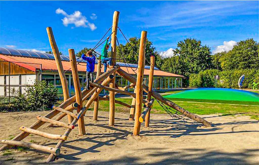 Feriehus - Meppen , Nederland - HDR097 12