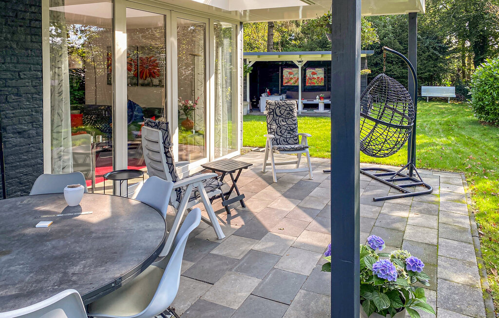 Feriehuse - Eexterkoele , Holland - HDR071 11