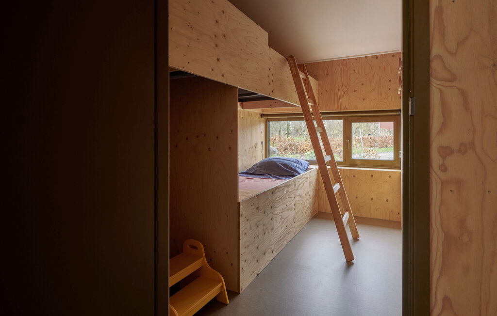 Feriehuse - Spier , Holland - HDR154 25