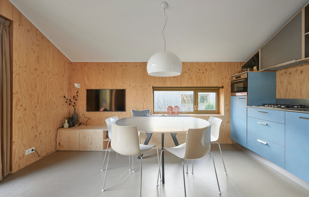 Feriehuse - Spier , Holland - HDR154 6