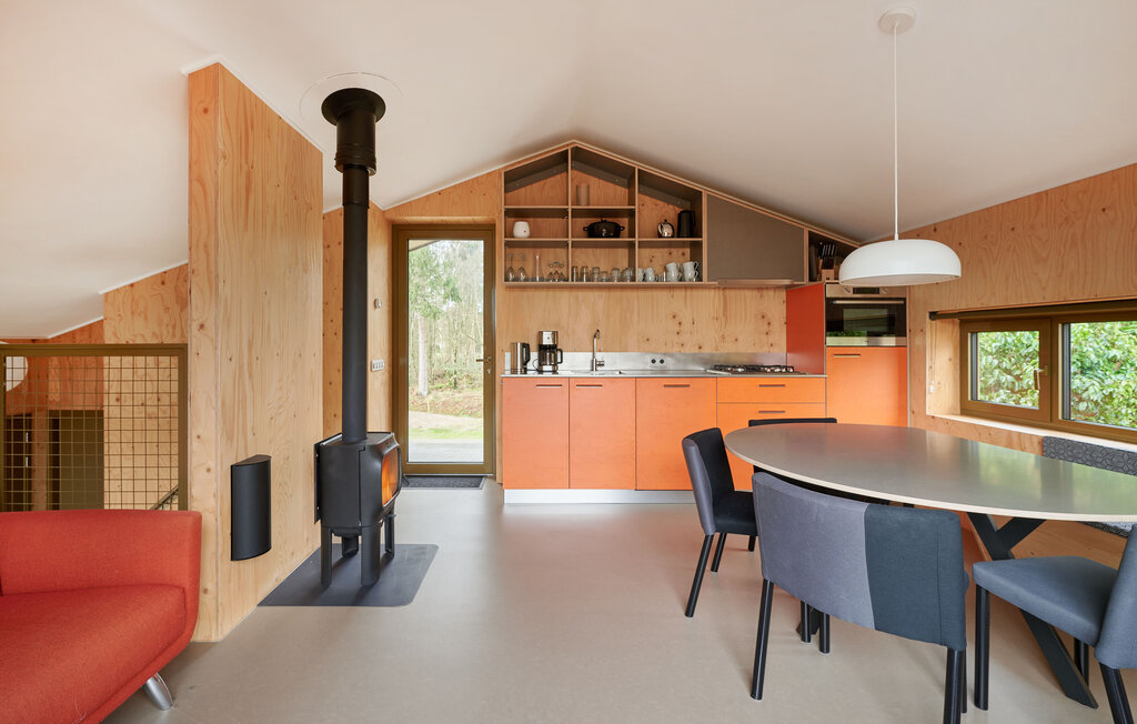 Feriehuse - Spier , Holland - HDR154 7