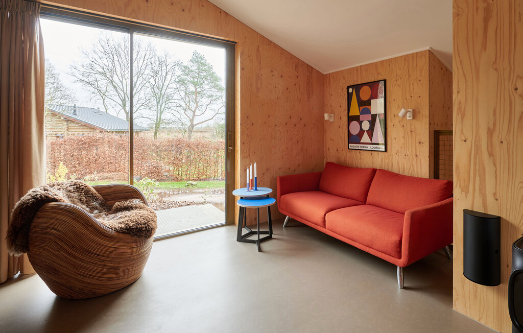 Feriehuse - Spier , Holland - HDR154 4