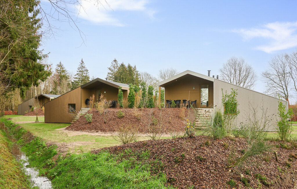 Feriehuse - Spier , Holland - HDR154 12
